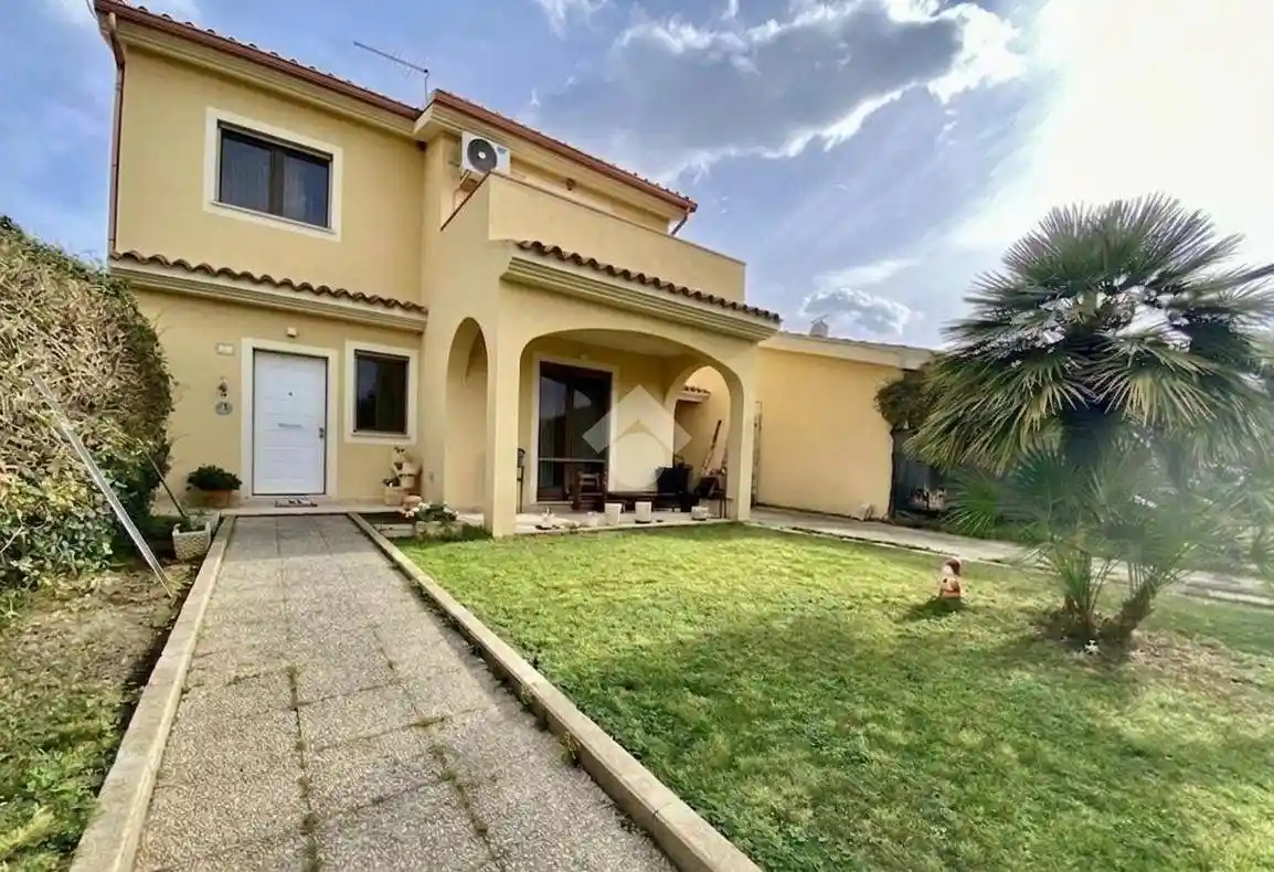 Villa in vendita a Capoterra