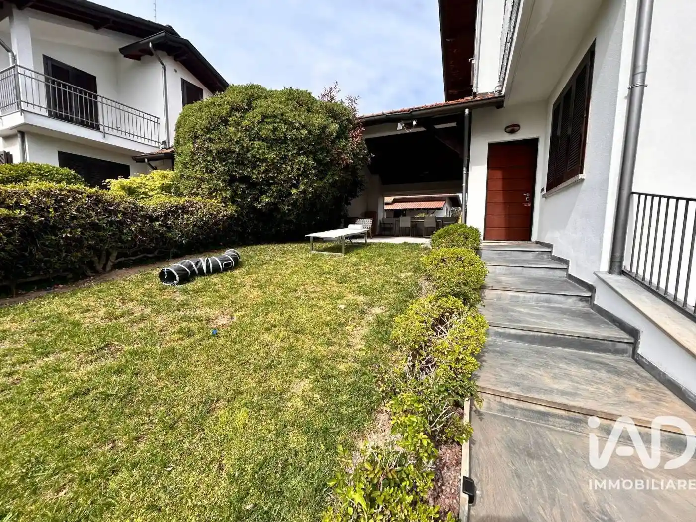 Villa in vendita a Nerviano