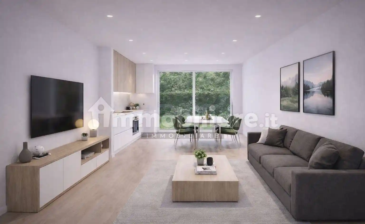 Appartamento in vendita a Cesano Maderno