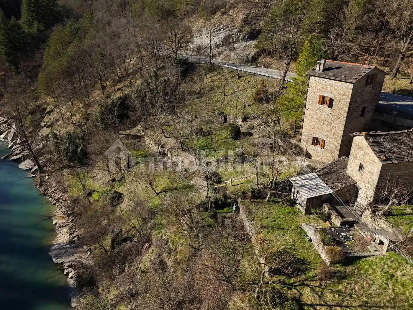 Rustico - Casale in vendita a Firenzuola