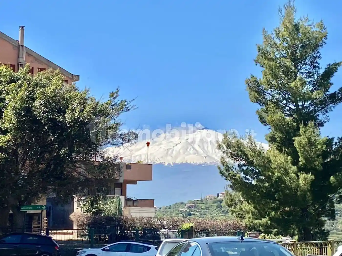 Appartamento in vendita a Taormina