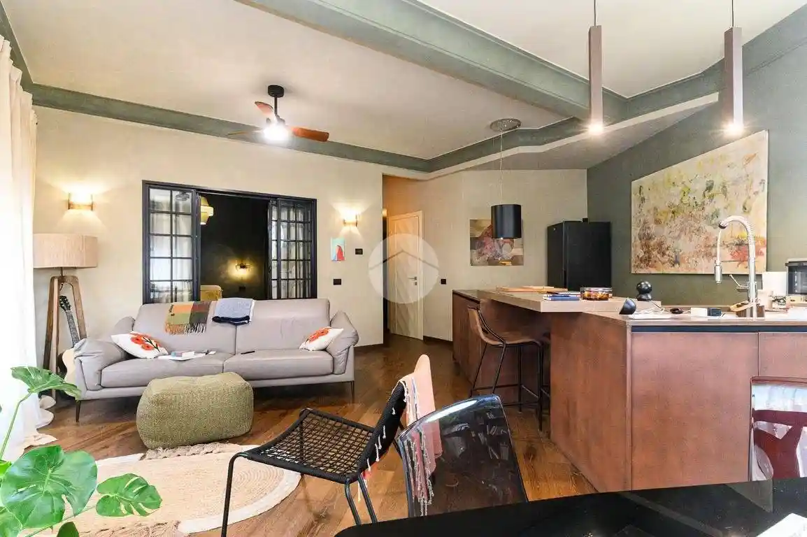 Appartamento in vendita a Roma