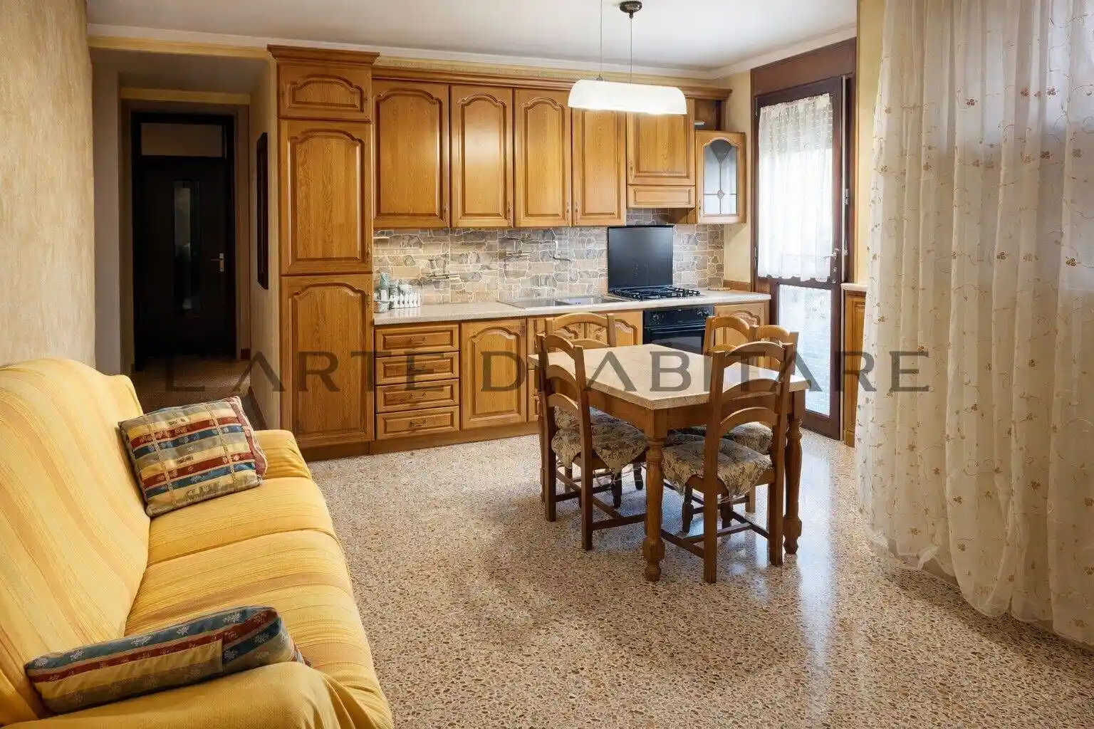 Appartamento in vendita a Torre di Mosto