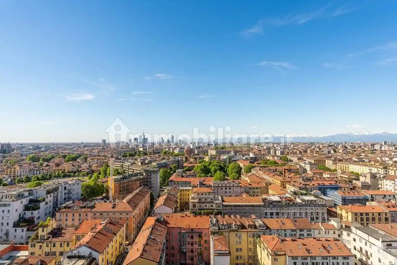 Attico - Mansarda in vendita a Milano