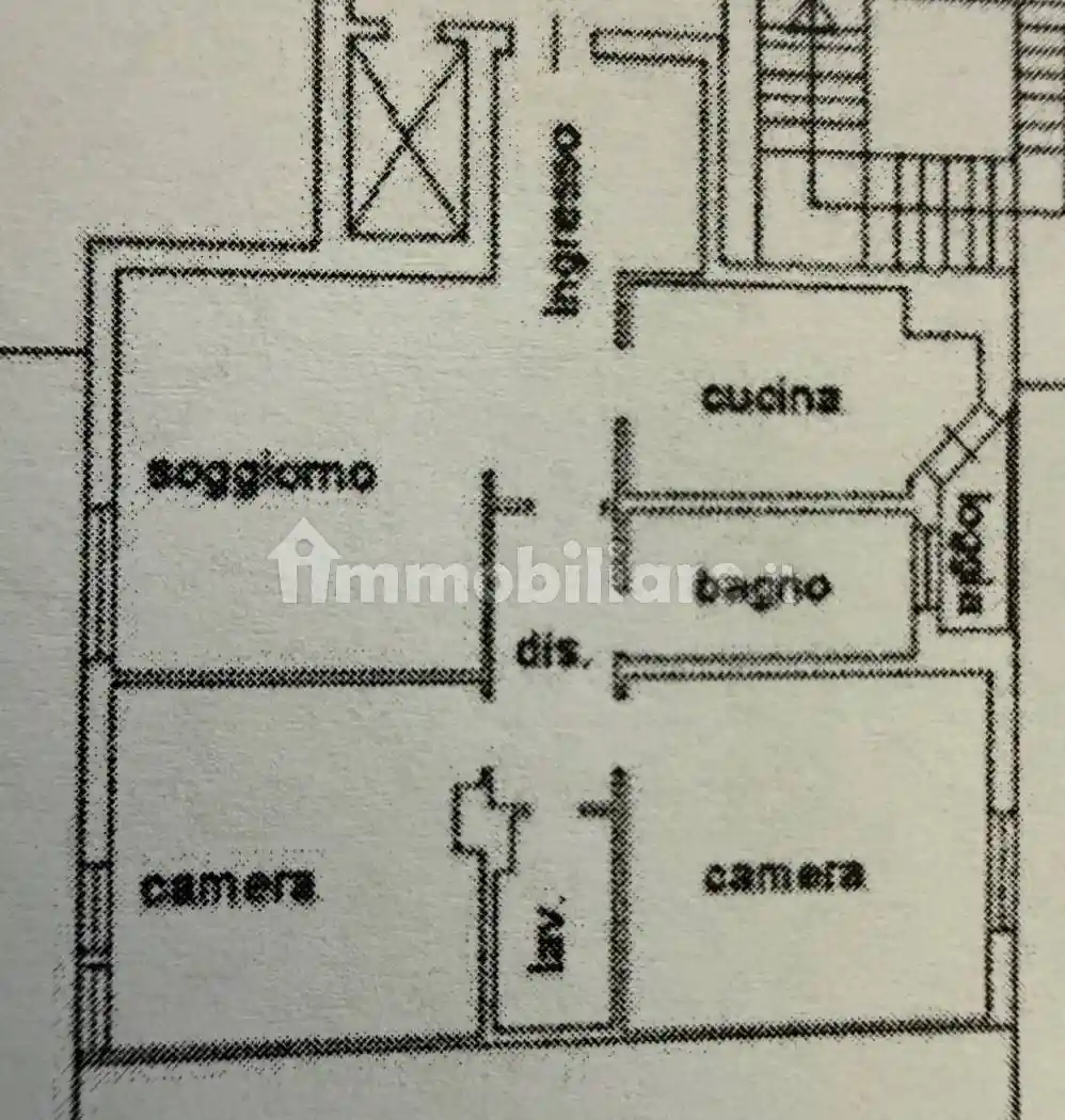 Appartamento in vendita a Bologna
