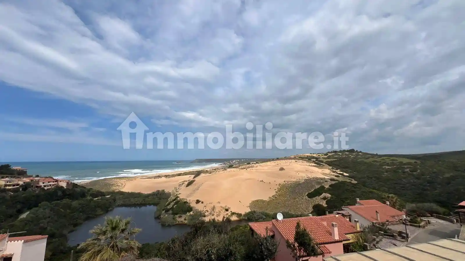 Appartamento in vendita a Arbus