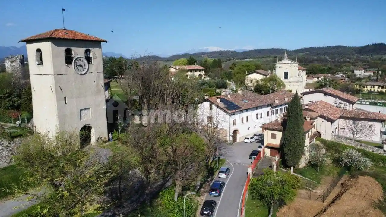 Rustico - Casale in vendita a Calvagese della Riviera
