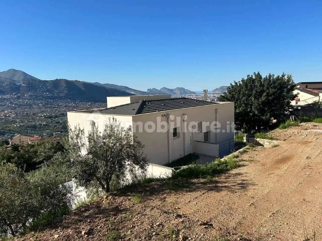 Villa in vendita a Palermo