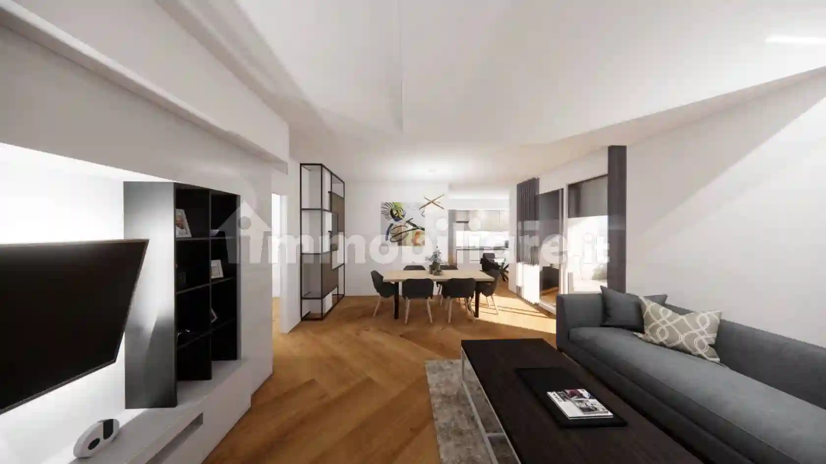 Appartamento - foto 3