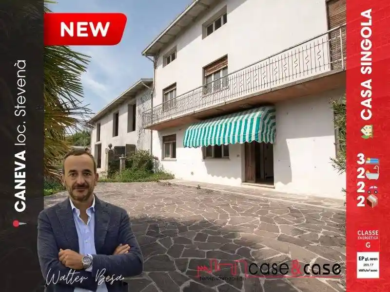 Villa in vendita a Caneva