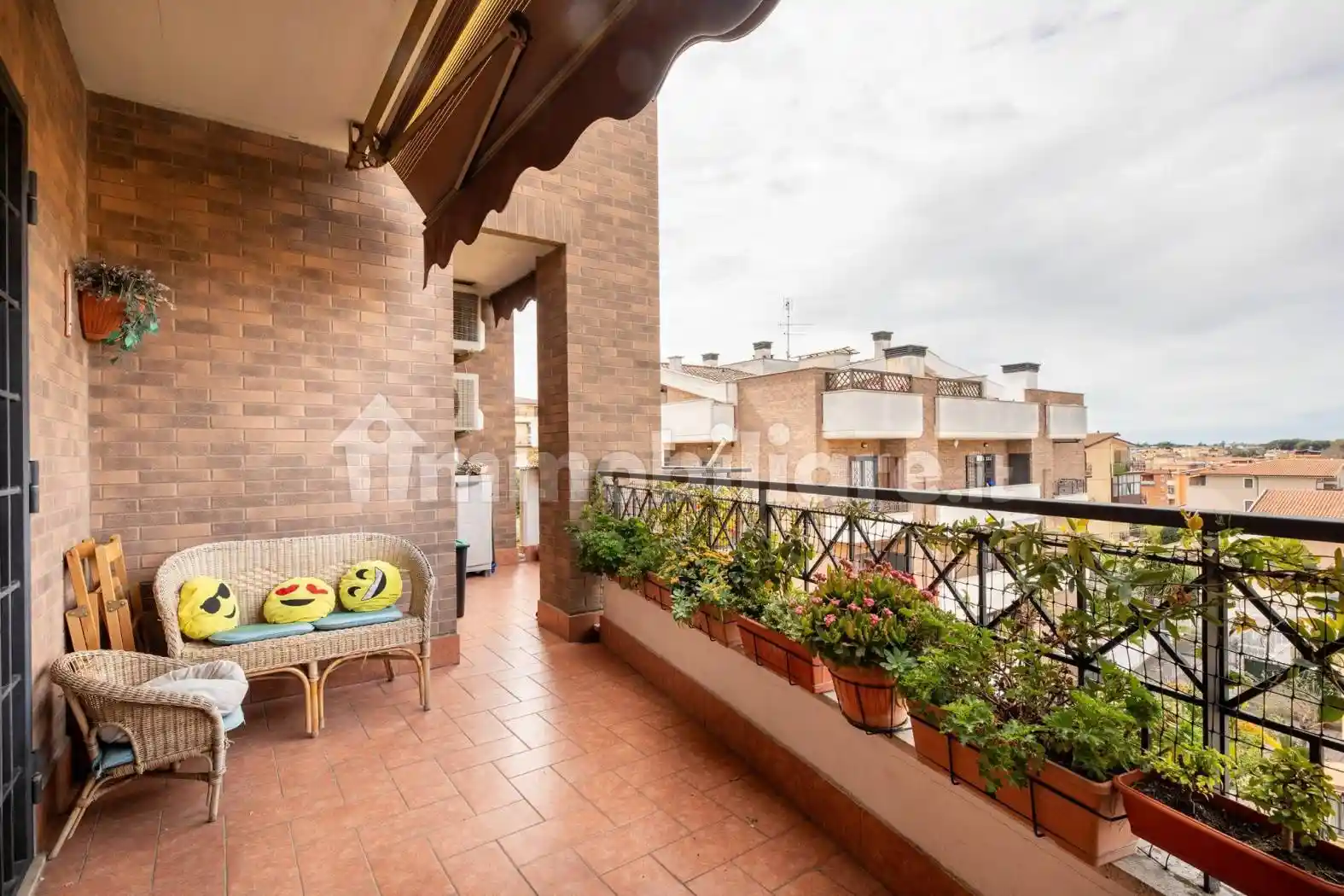 Attico - Mansarda in vendita a Roma