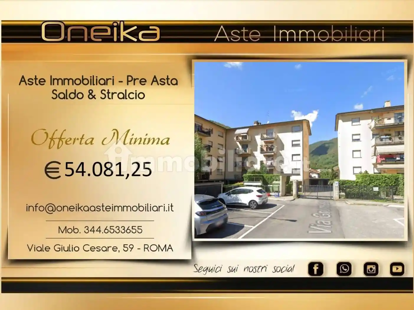 Appartamento in vendita a Alzano Lombardo