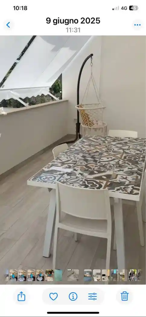 Appartamento in affitto a Melendugno