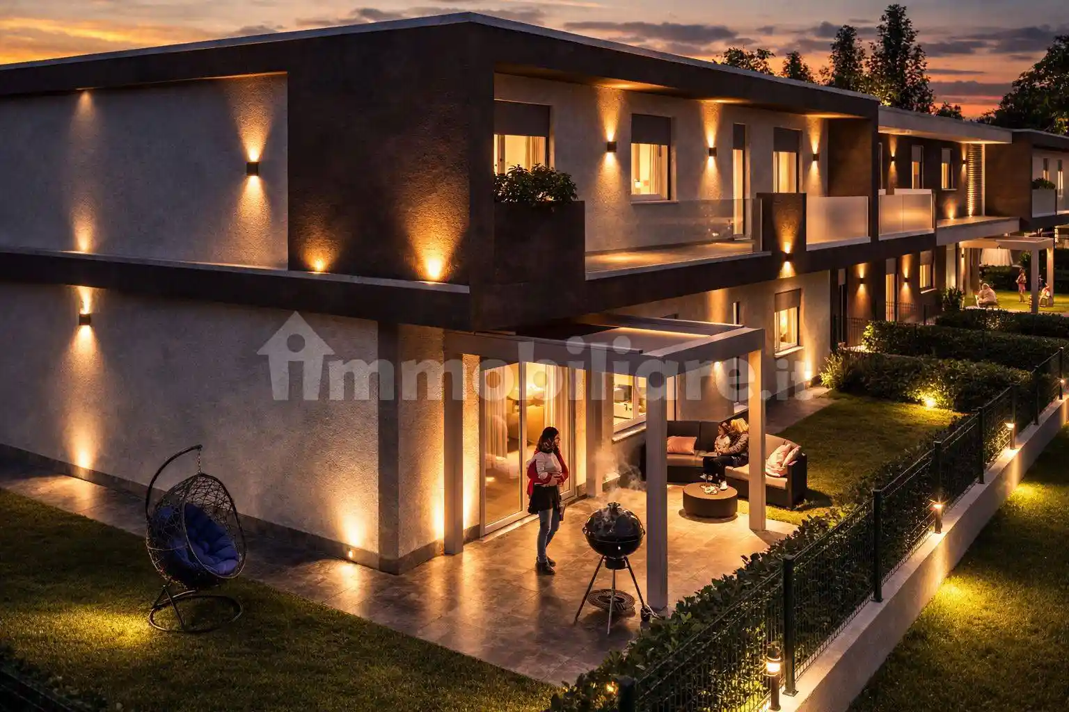 Villa in vendita a Caravaggio