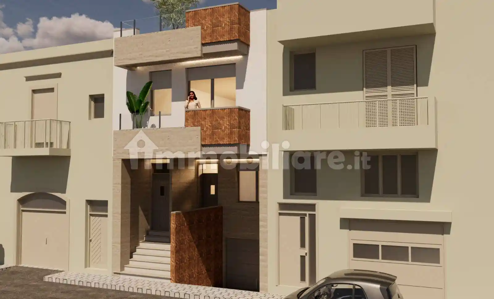 Appartamento in vendita a Francavilla Fontana