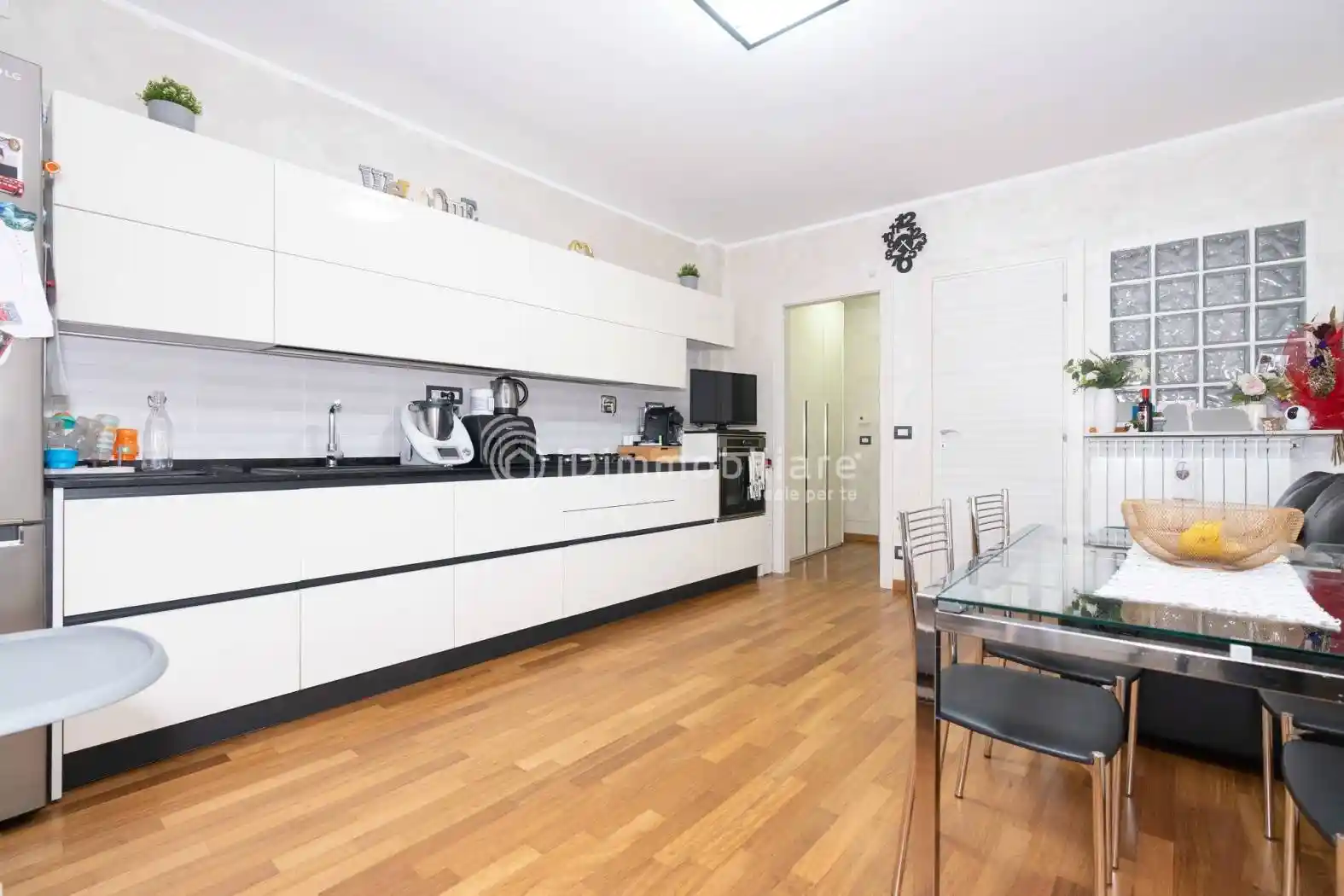 Appartamento in vendita a Borgaro Torinese