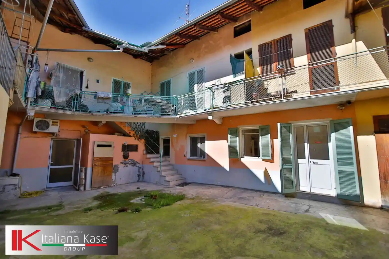 Appartamento in vendita a Barone Canavese
