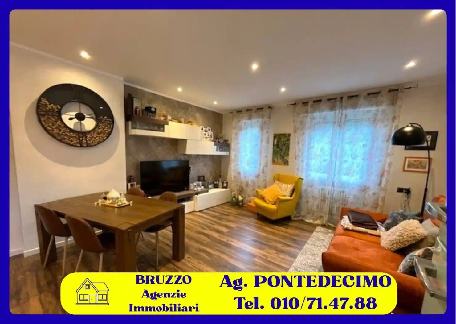 Appartamento in vendita a Mignanego