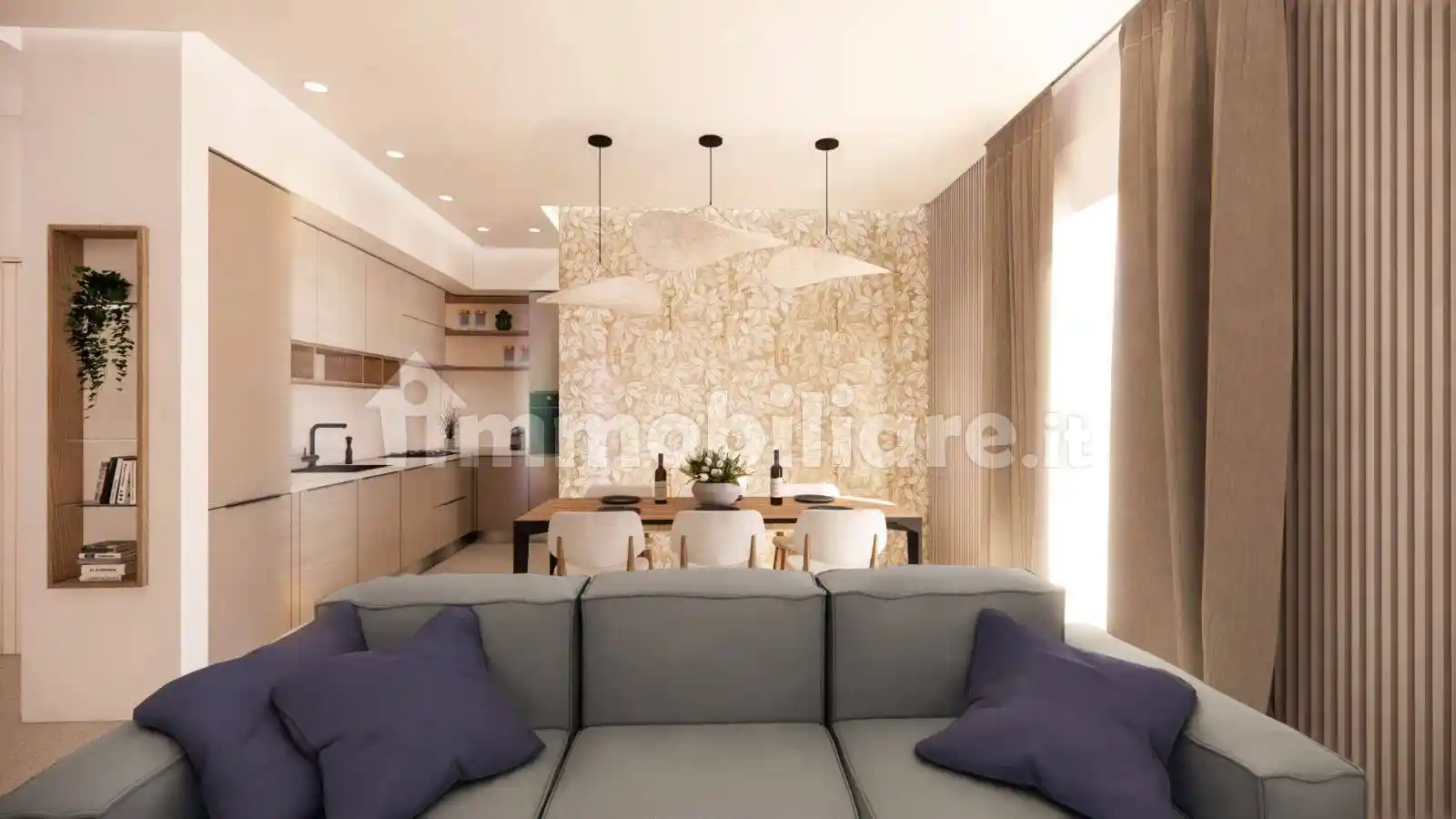 Appartamento in vendita a Caltanissetta