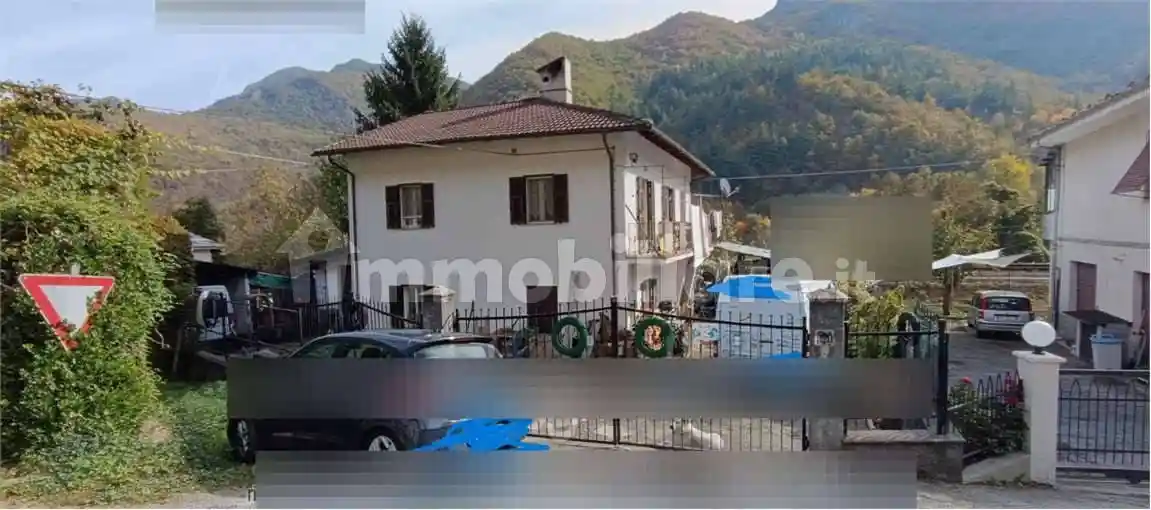 Casa indipendente in vendita a Ormea