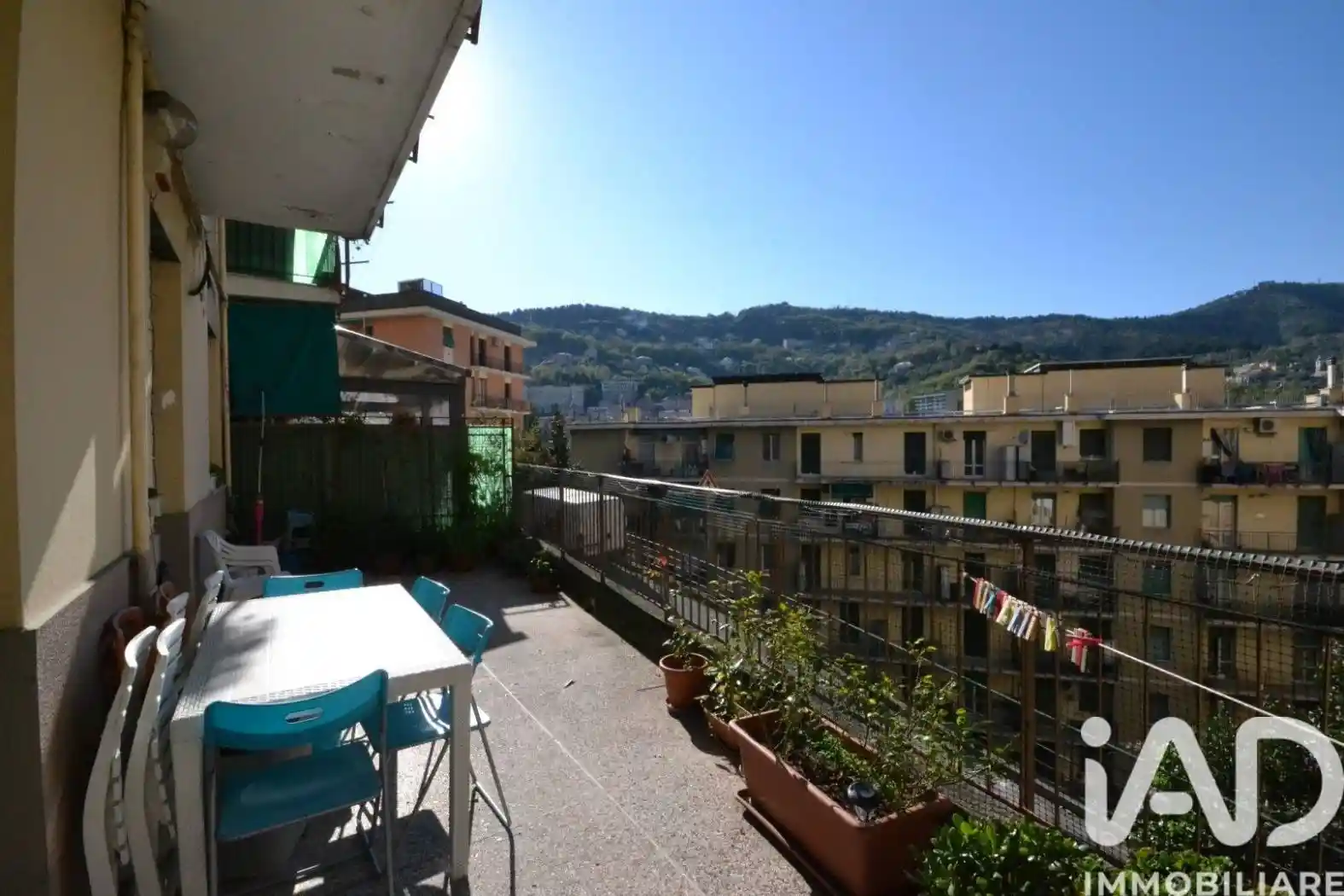 Appartamento in vendita a Genova