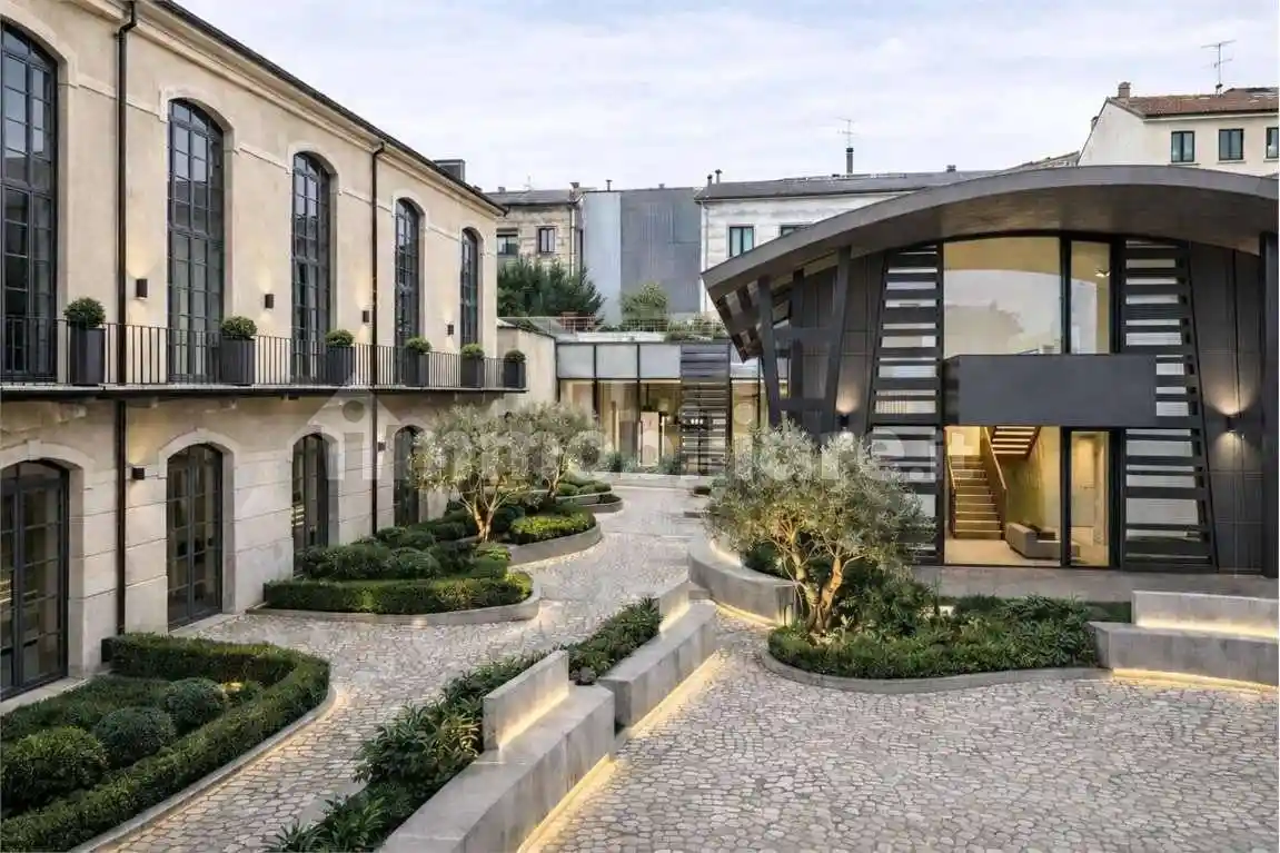 Appartamento in vendita a Monza