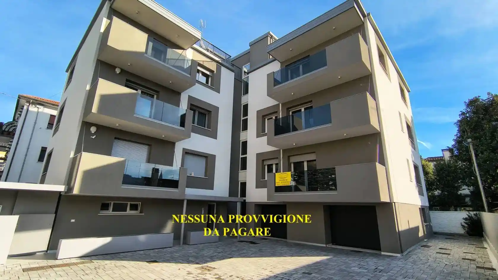 Appartamento in vendita a Venezia