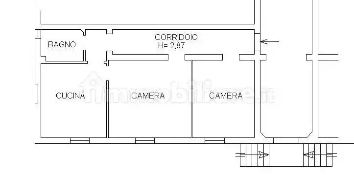 Appartamento in vendita a Bologna