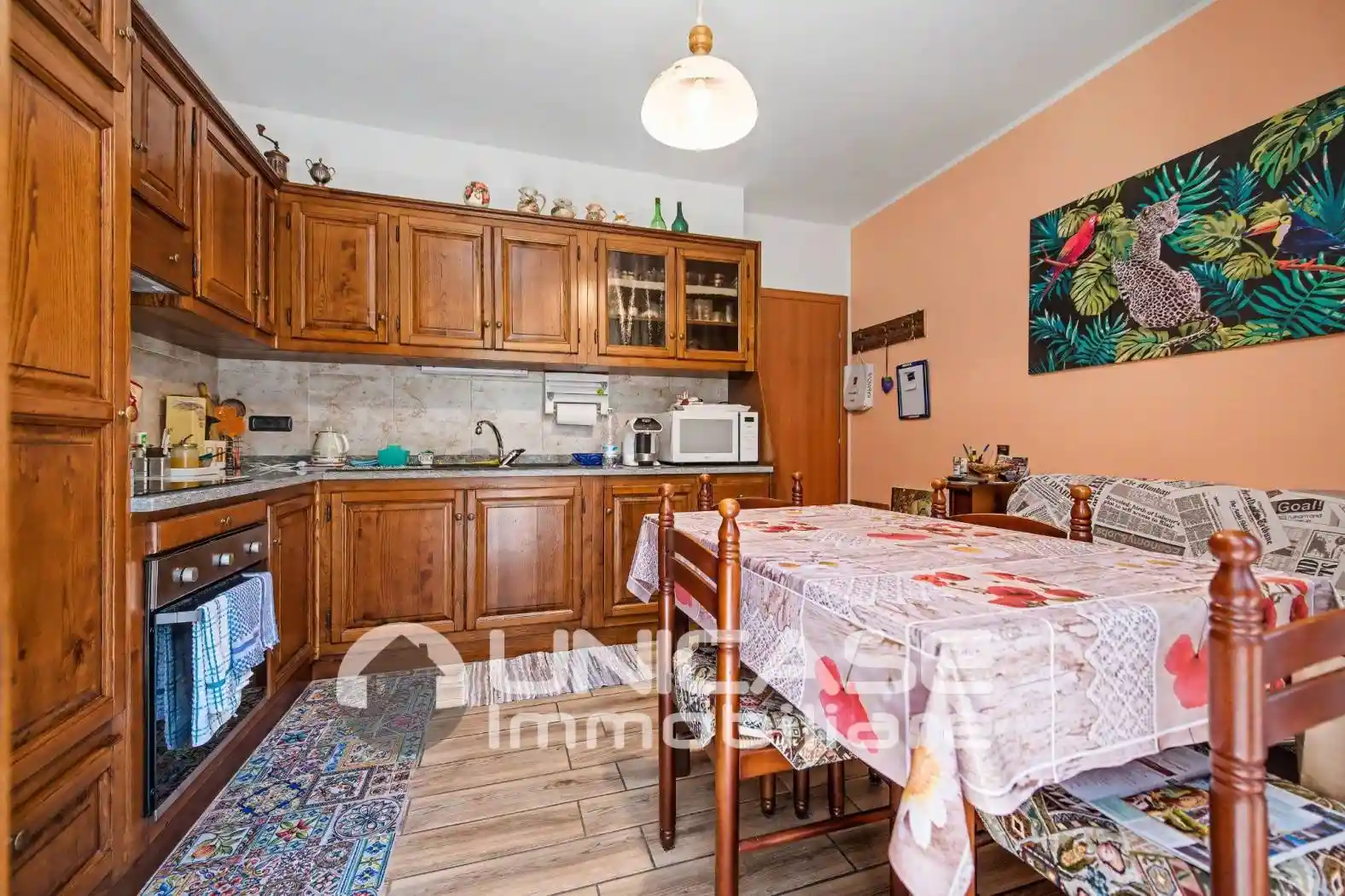 Appartamento in vendita a Luserna San Giovanni