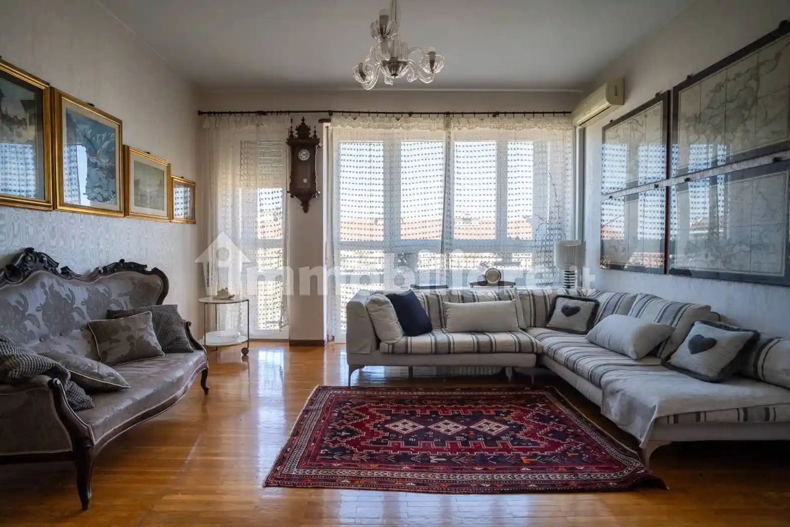 Appartamento in vendita a Torino