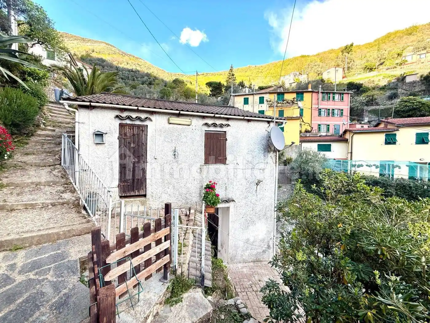 Villa in vendita a Sori