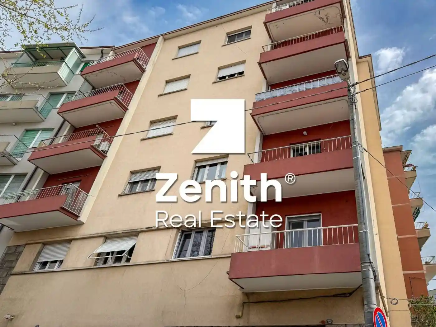 Appartamento in vendita a Trieste