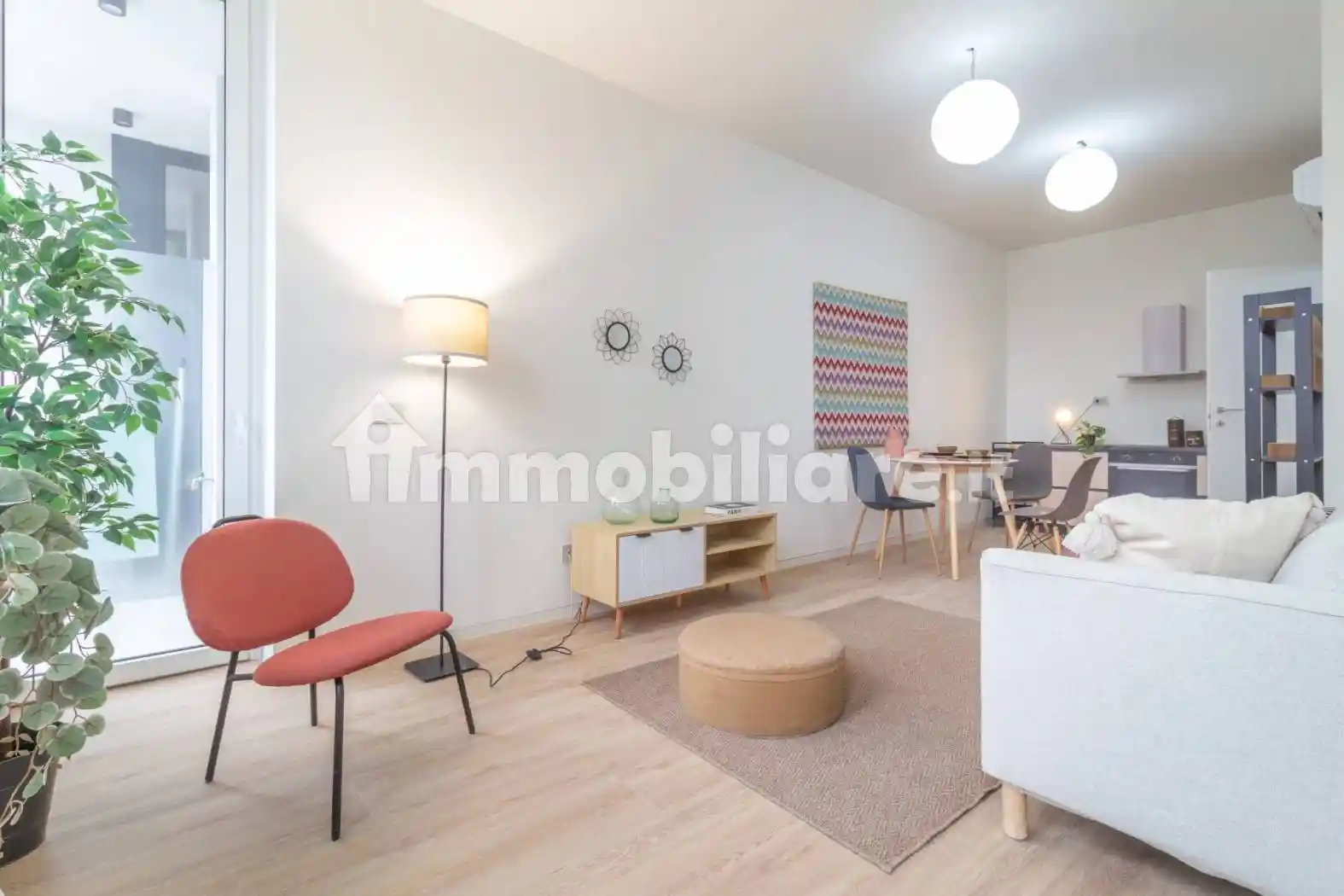 Appartamento in vendita a Milano