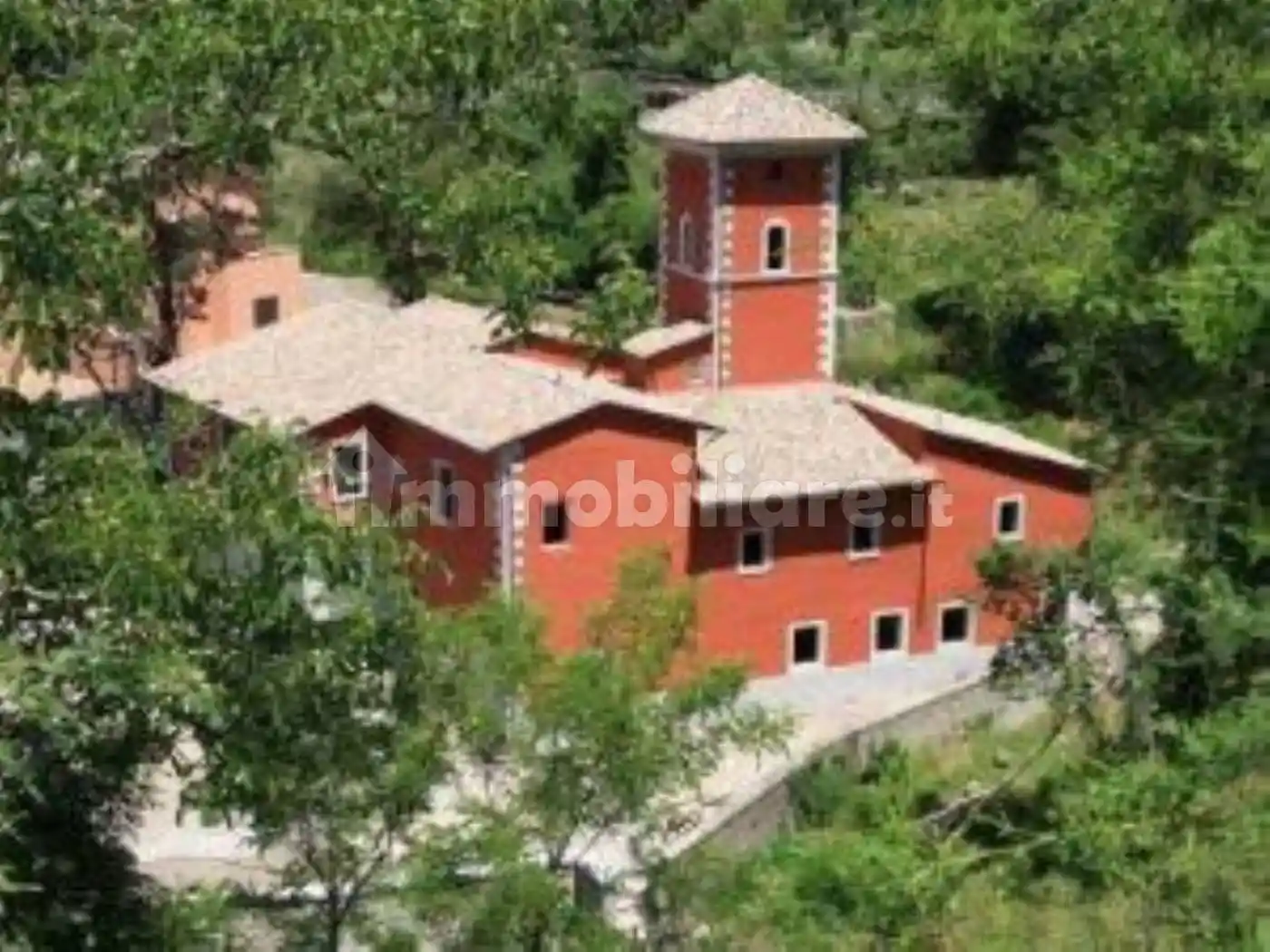Villa in vendita a Arcidosso