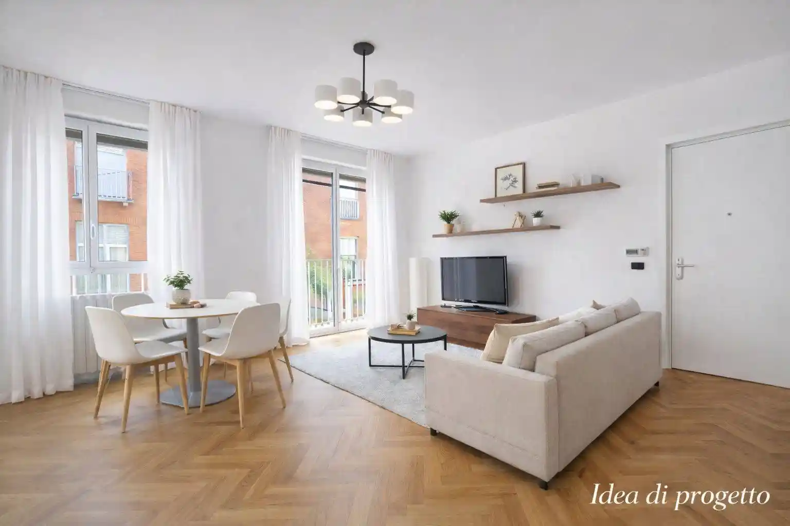 Appartamento in vendita a Milano