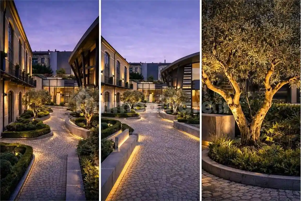 Loft in vendita a Monza