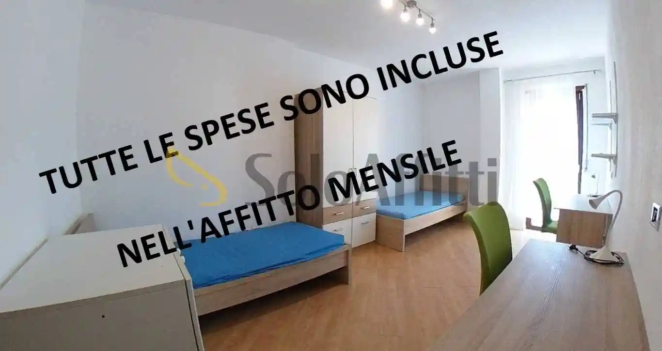 Appartamento in affitto a Trento