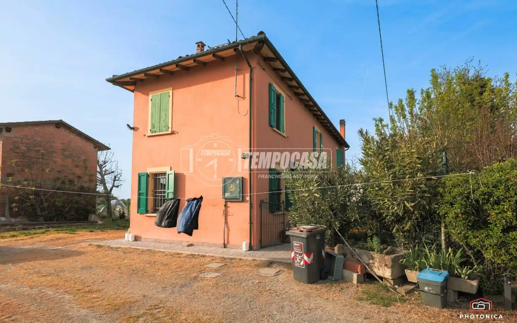 Casa indipendente in vendita a Budrio