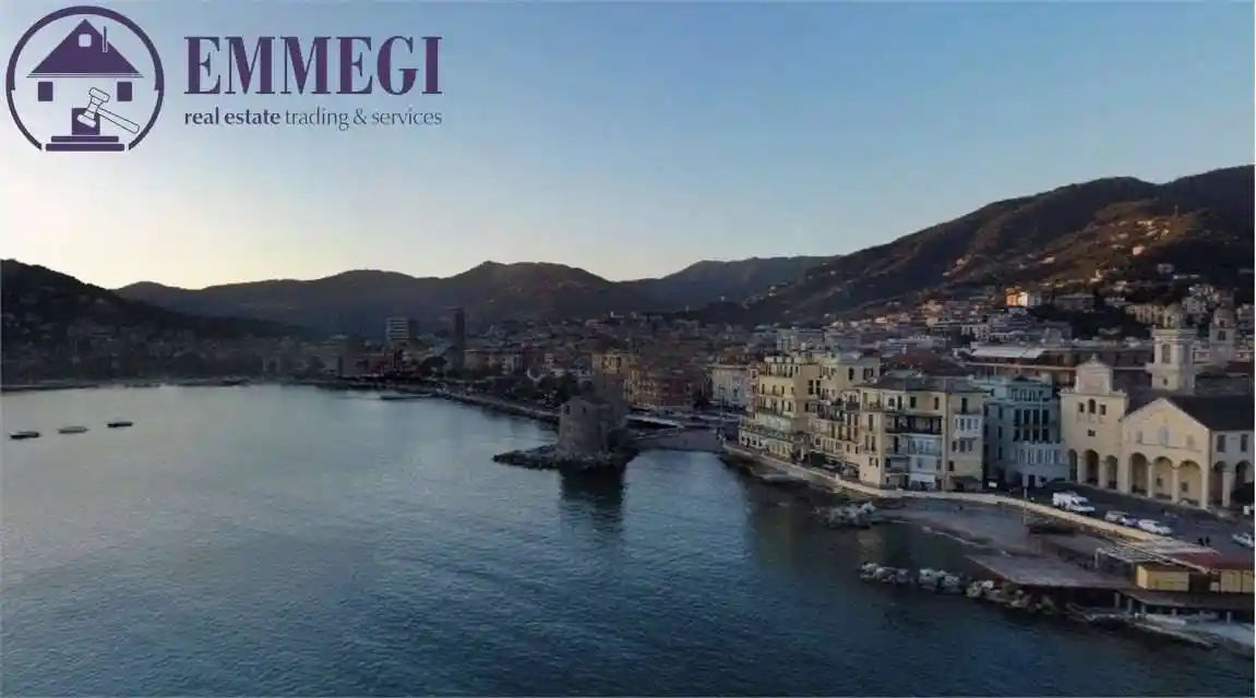 Appartamento in vendita a Rapallo