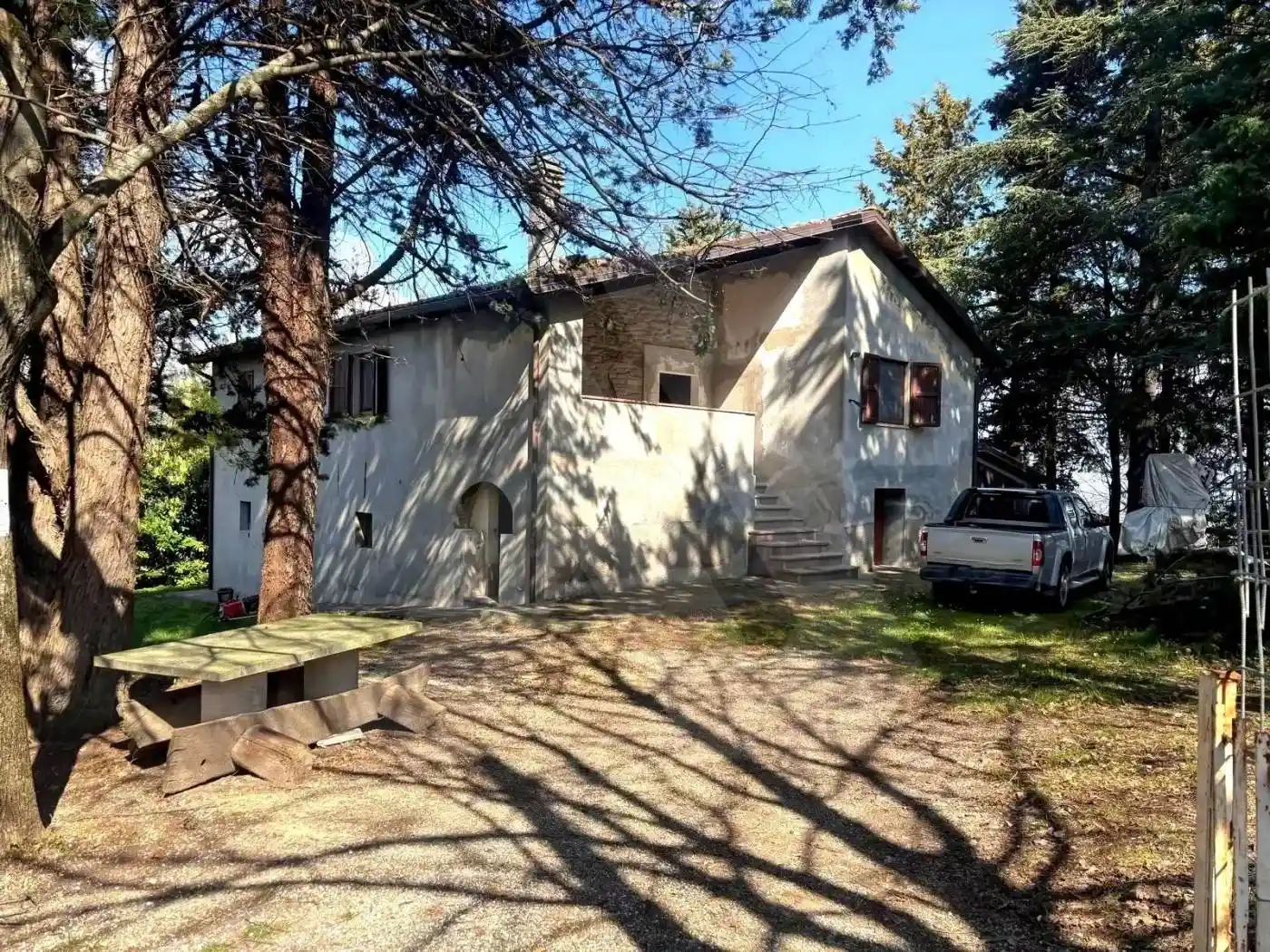Villa in vendita a Civitella di Romagna