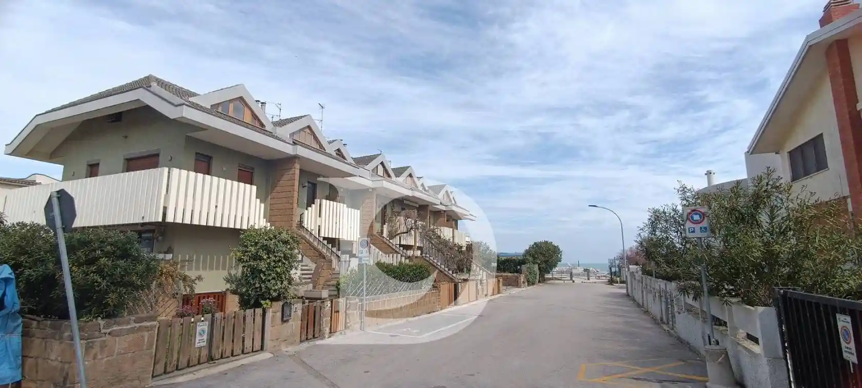 Villetta a schiera in affitto a Francavilla al Mare