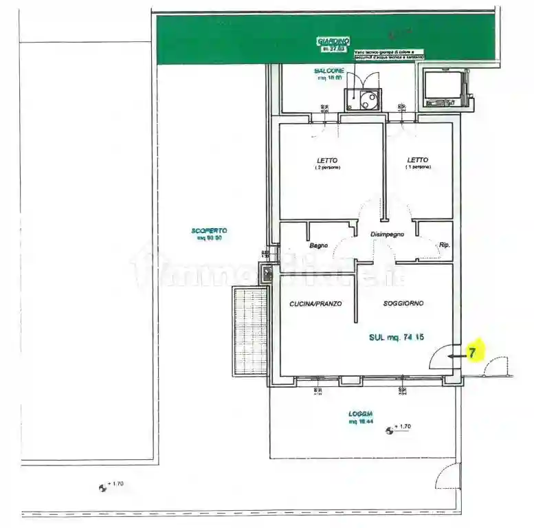 Appartamento - foto 5