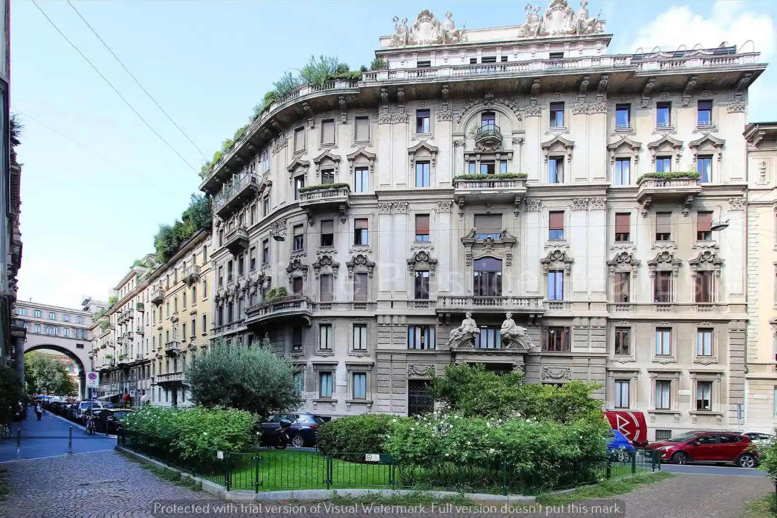 Appartamento in vendita a Milano