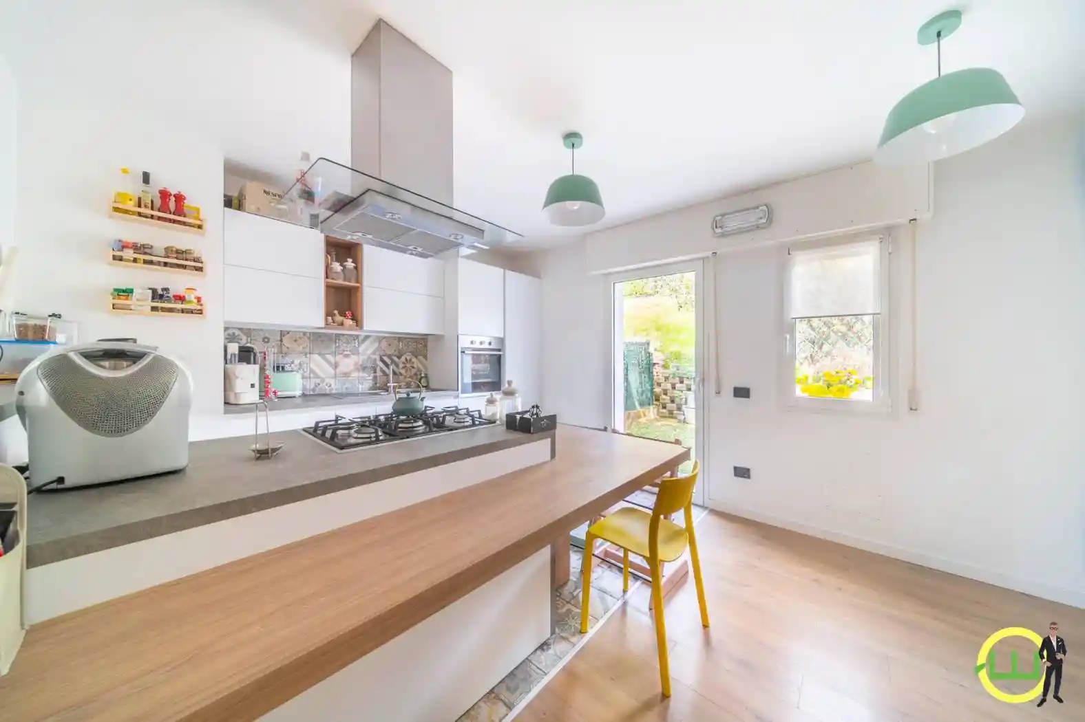 Villetta a schiera in vendita a Gemona del Friuli