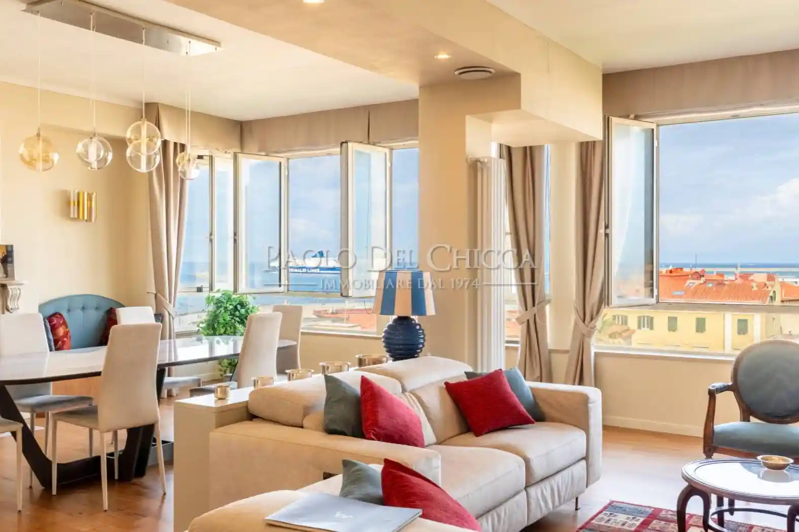 Appartamento in vendita a Livorno