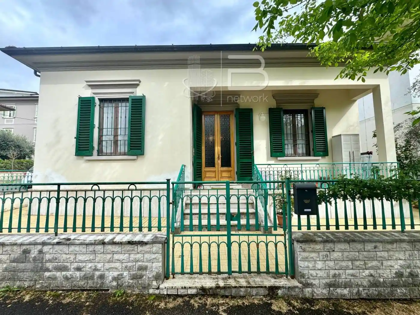 Villa in vendita a Montecatini-Terme