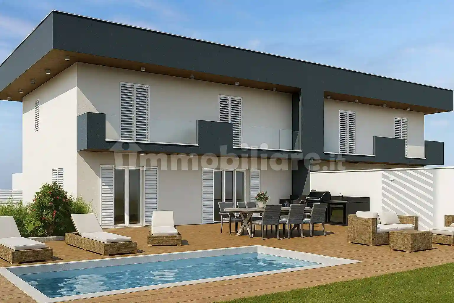 Villa - foto 2