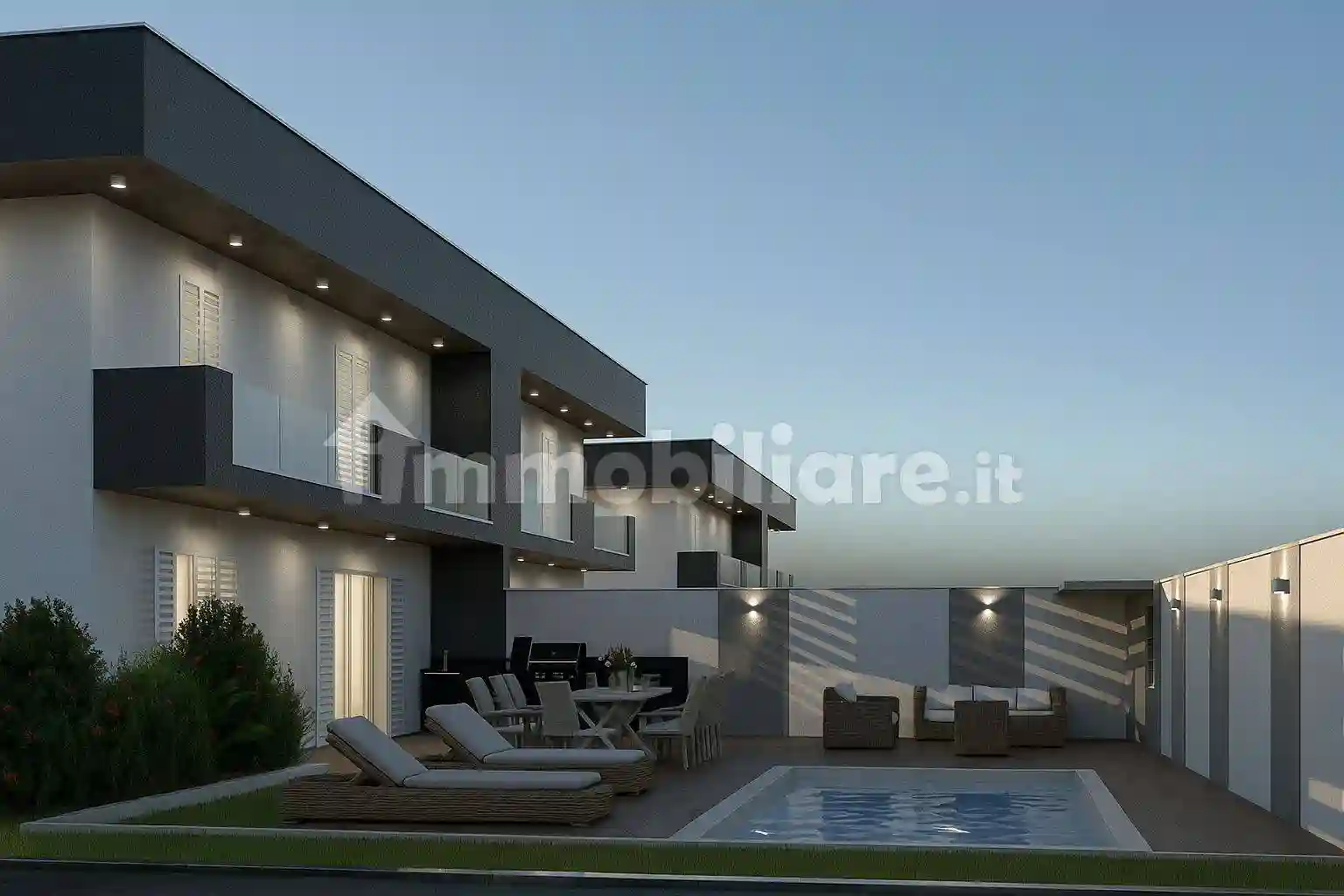 Villa - foto 3