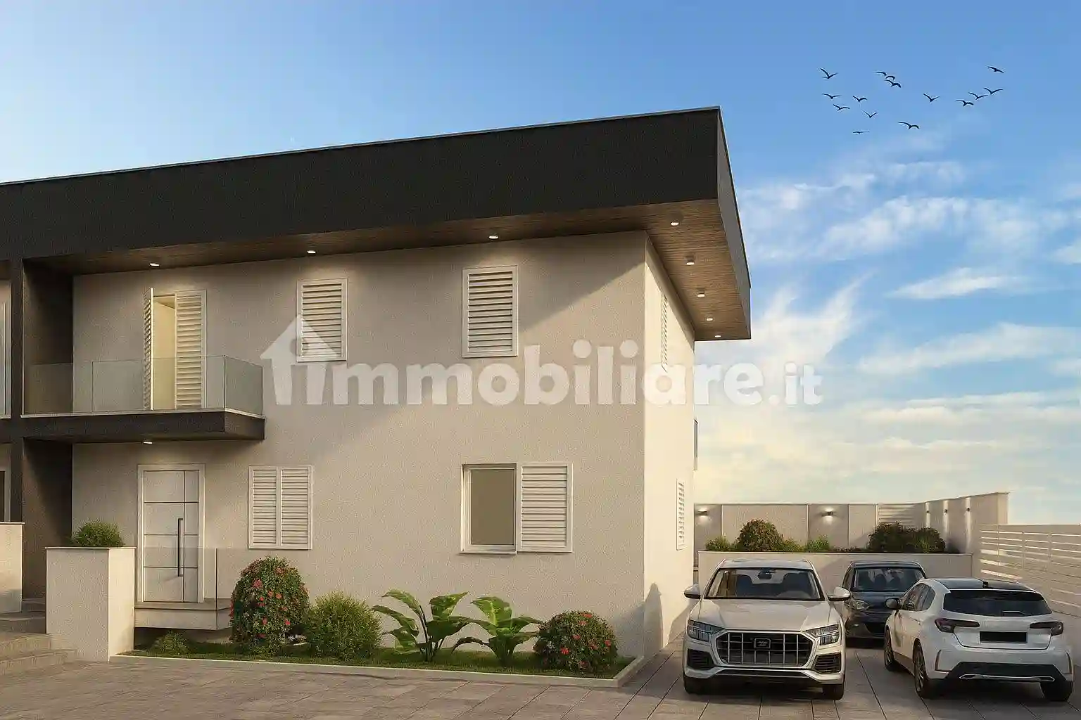 Villa - foto 4