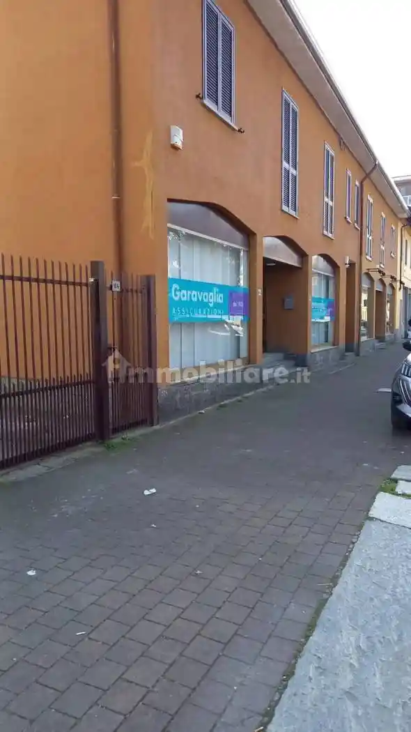 Appartamento in affitto a Magenta